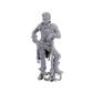 Critical Role Unpainted Miniatures: Ashton Greymoore - Detaljerad Figur att Måla WizKids/NECA
