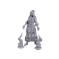 Critical Role Unpainted Miniatures: Laudna WizKids/NECA