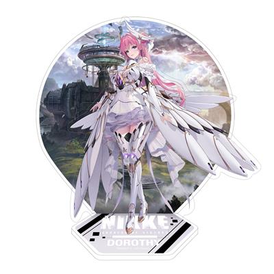 Goddess of Victory: Nikke - Akryl Diorama - Dorothy - 18cm Sakami Merchandise