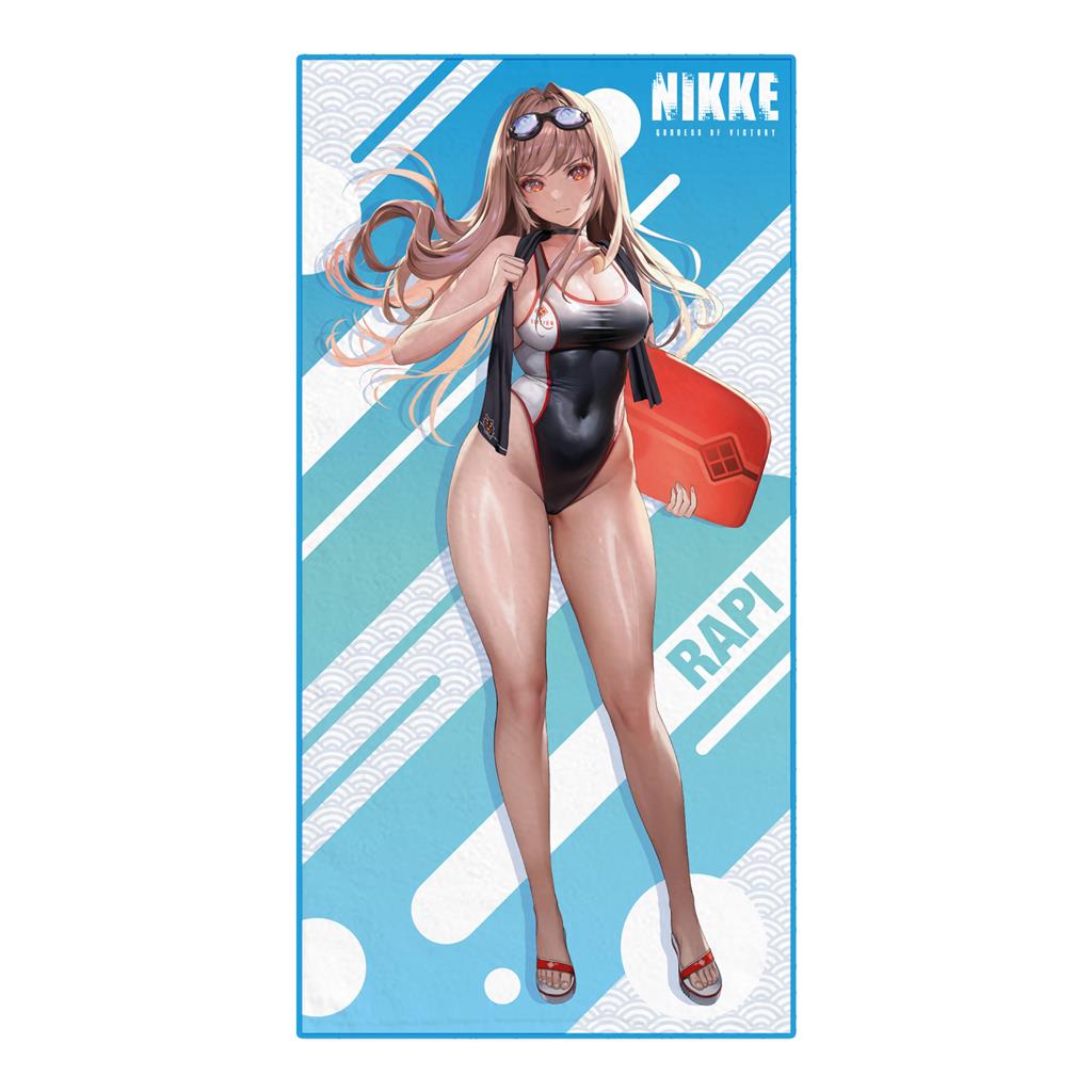 Goddess of Victory: Nikke Handduk - Rapi 150x75cm Sakami Merchandise