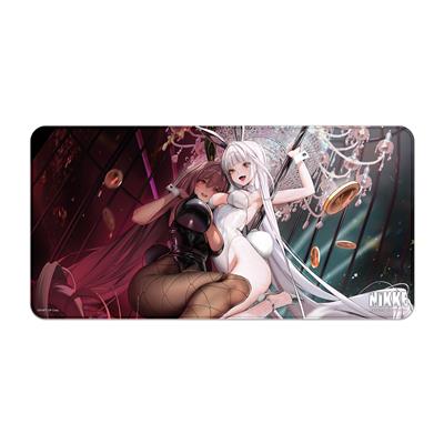 Goddess of Victory: Nikke - Musmatta - Blanc & Noir - 80x40cm Sakami Merchandise
