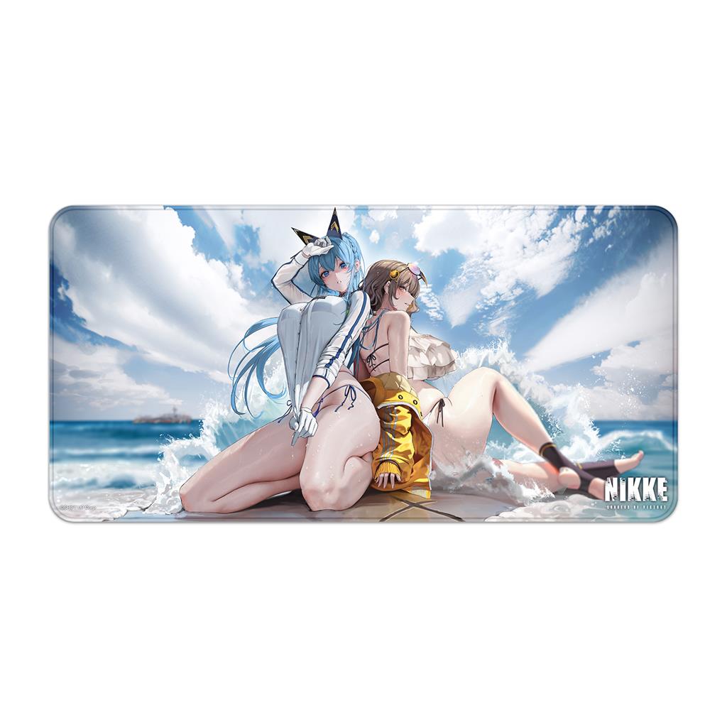 Goddess of Victory: Nikke - Musmatta - Helm & Anis - 80x40cm Sakami Merchandise