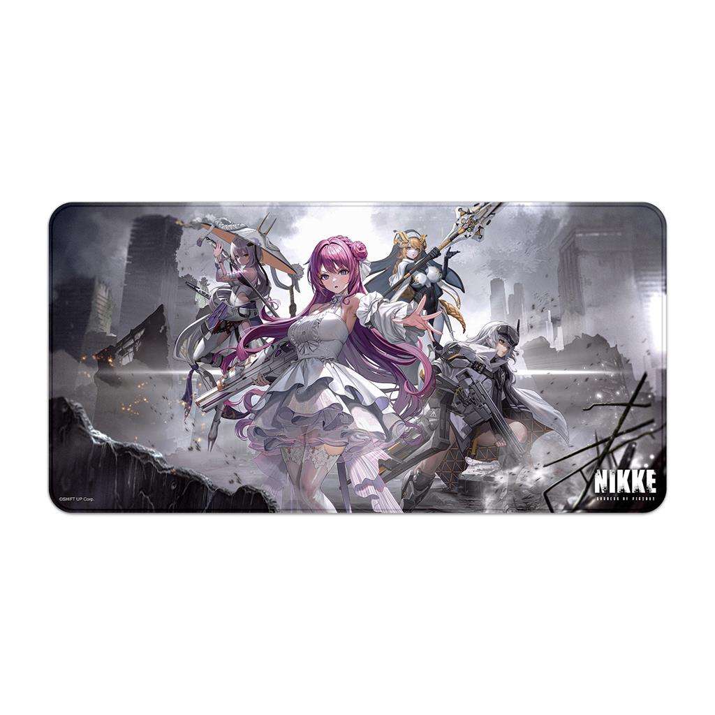 Goddess of Victory: Nikke - Musmatta - Inherit Squad - 80x40cm Sakami Merchandise