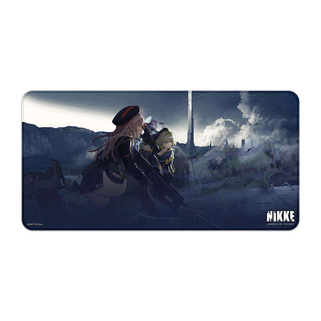 Goddess of Victory: Nikke - Musmatta - Rapi, Anis & Neon - Version 02 - 80x40cm Sakami Merchandise