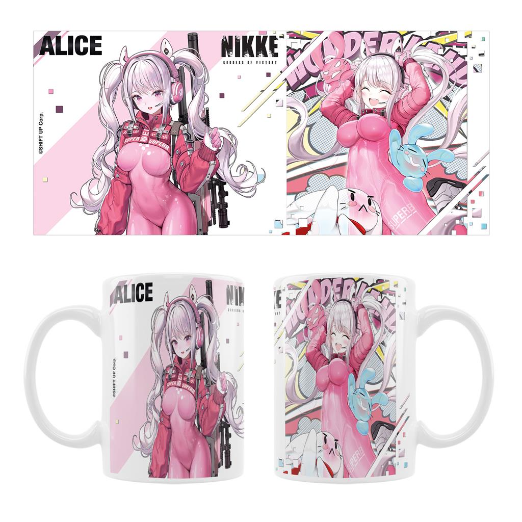 Goddess of Victory: Nikke - Mug - Alice Sakami Merchandise