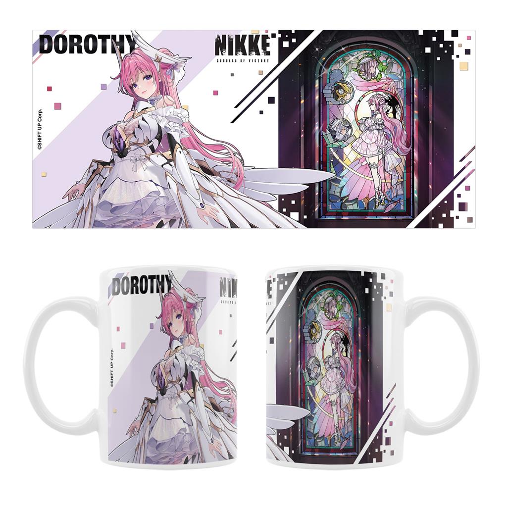 Goddess of Victory: Nikke - Mug - Dorothy Sakami Merchandise