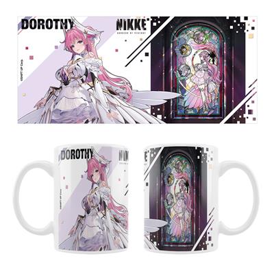 Goddess of Victory: Nikke - Mug - Dorothy Sakami Merchandise