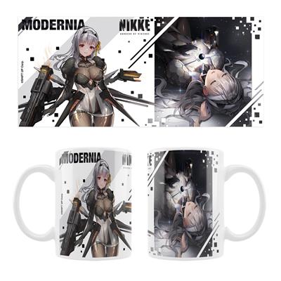 Goddess of Victory: Nikke - Mug - Modernia Sakami Merchandise