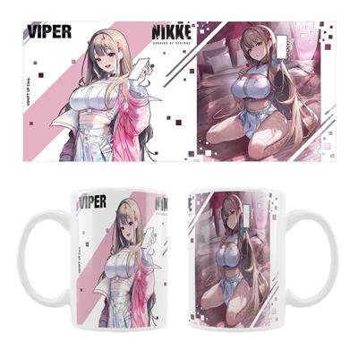 Goddess of Victory: Nikke - Mug - Viper Sakami Merchandise