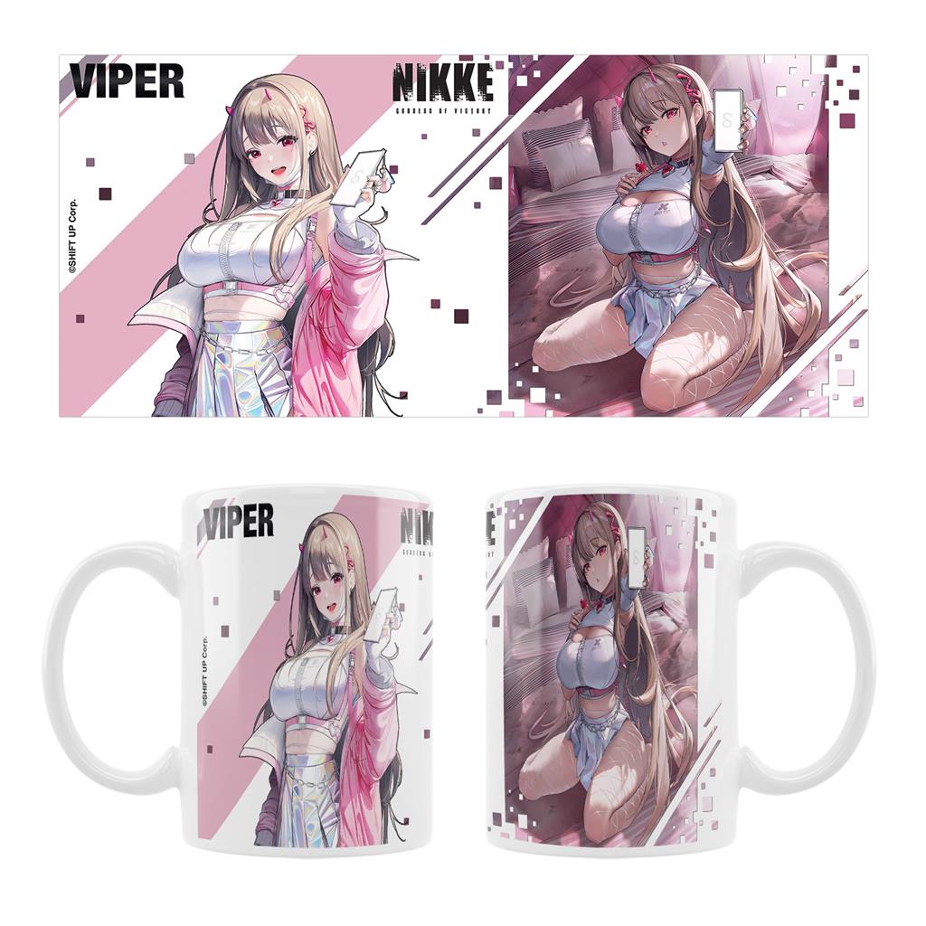 Goddess of Victory: Nikke - Mug - Viper Sakami Merchandise