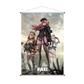 Goddess of Victory: Nikke - Rapi, Anis, Neon - Wallscroll - 60x90cm Sakami Merchandise