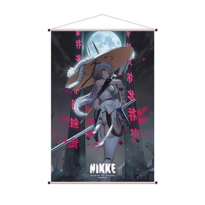 Goddess of Victory: Nikke - Scarlet - Väggscroll - 60x90cm Sakami Merchandise
