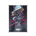 Goddess of Victory: Nikke - Scarlet - Väggscroll - 60x90cm Sakami Merchandise