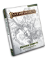 Pathfinder RPG: Player Core 2 Sketch Cover Edition (P2) - EN Paizo Publishing