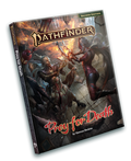 Pathfinder Adventure: Prey for Death (P2) - EN Paizo Publishing