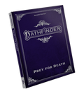 Pathfinder Adventure: Prey for Death Special Edition Paizo Publishing