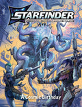 Starfinder Second Edition Playtest Adventure: A Cosmic Birthday Paizo Publishing