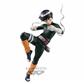 NARUTO BANPRESTO Figur COLOSSEUM ROCK LEE Bandai