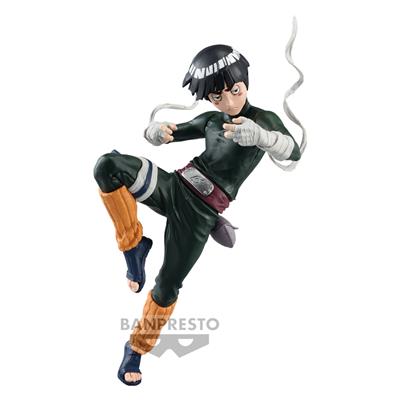 NARUTO BANPRESTO Figur COLOSSEUM ROCK LEE Bandai