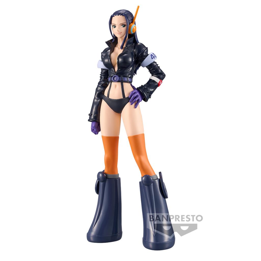 ONE PIECE DXF – The Grandline Series – Egghead Nico Robin Bandai