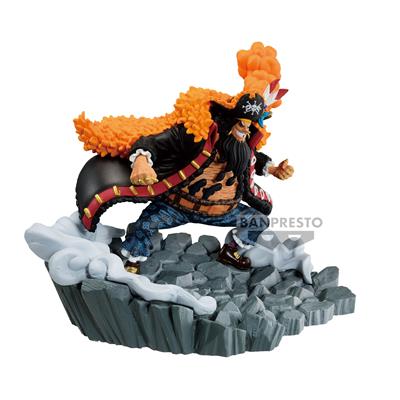 ONE PIECE Senkozekkei - Marshall D. Teach Figur Bandai