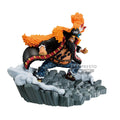 ONE PIECE Senkozekkei - Marshall D. Teach Figur Bandai