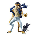 ONE PIECE KING OF ARTIST THE ROB LUCCI Awakening Ver. Bandai
