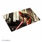 Gamegenic - Star Wars: Unlimited Prime Game Mat - Darth Maul Gamegenic