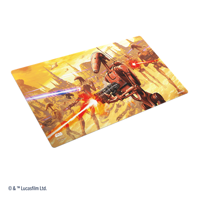 Gamegenic - Star Wars: Unlimited Prime Game Mat - Battle Droids Gamegenic