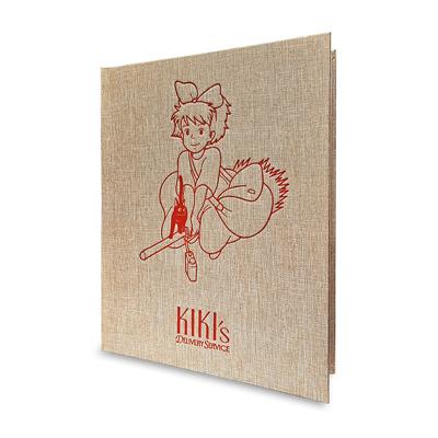 Kiki Cloth Sketchbook - Kiki’s Delivery Service Semic