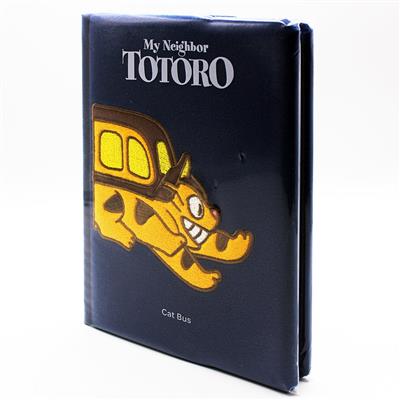 Catbus Gosedjur Journal - My Neighbor Totoro Semic