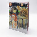 Chihiro Flexi Journal - Spirited Away Semic
