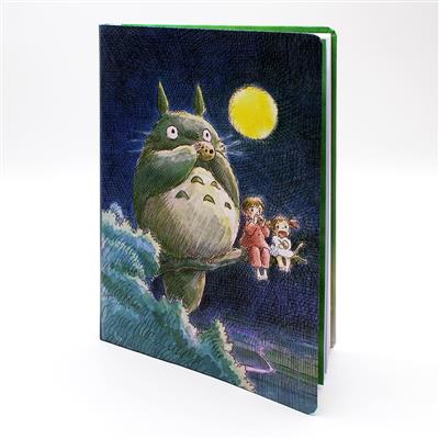Totoro Flexi Journal - My Neighbor Totoro Semic