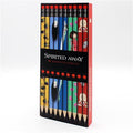 Pencil Set - Spirited Away Semic
