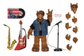 Alf – 7” Actionfigur – Ultimate Born to Rock Alf NECA
