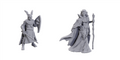 D&D Nolzur's Marvelous Miniatures: Limited Edition 50th Anniversary — Elves