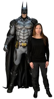 Batman: Arkham Knight: Foam Replica – Life-Size Batman