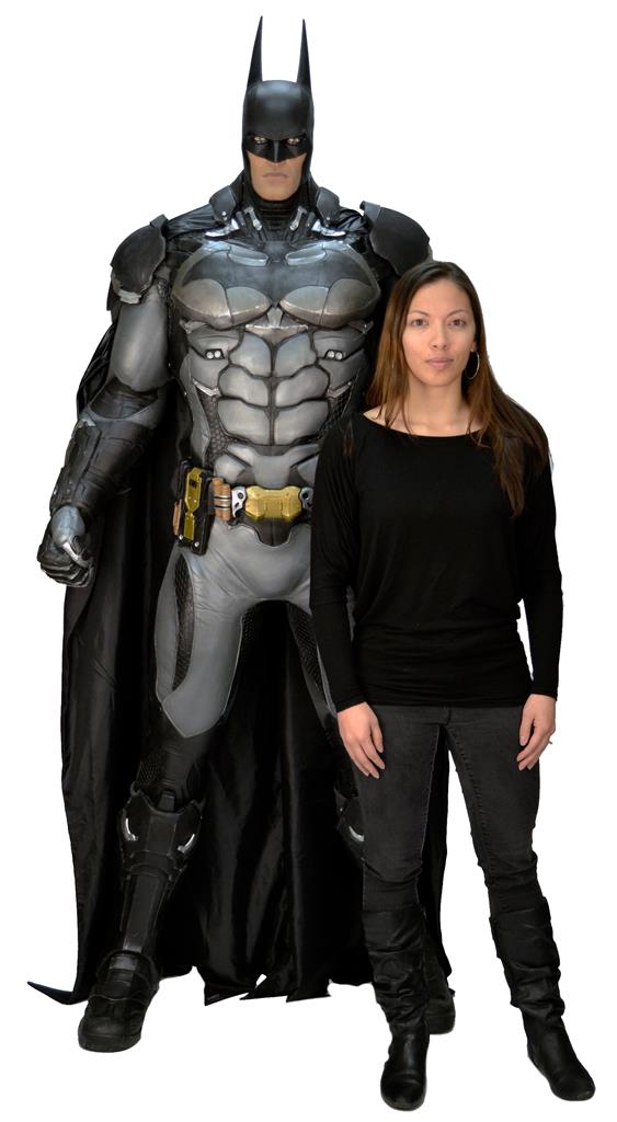 Batman: Arkham Knight: Foam Replica – Life-Size Batman
