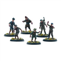 Fallout: Miniaturer - Ghoulish Remnants Modiphius Entertainment
