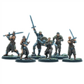 The Elder Scrolls: Call to Arms - The Silver Hand Miniature Set Modiphius Entertainment