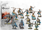 Conquest - City States: First Blood Warband - EN Para Bellum Games