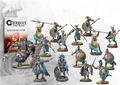 Conquest - City States: First Blood Warband - EN Para Bellum Games