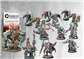 Conquest - Dweghom: First Blood Warband Para Bellum Games
