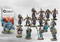 Conquest - Nords: First Blood Warband Para Bellum Games
