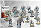Conquest - Spires: First Blood Warband Para Bellum Games