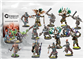 Conquest - W’adrhŭn: First Blood Warband - EN Para Bellum Games