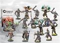 Conquest - W’adrhŭn: First Blood Warband - EN Para Bellum Games