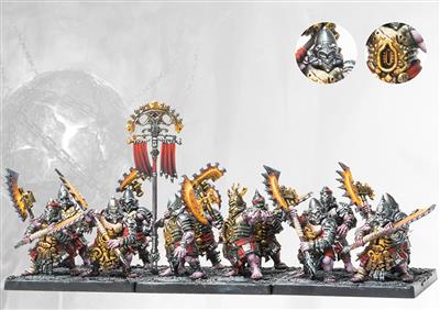 Conquest - Dweghom: Magma Forged - EN Para Bellum Games