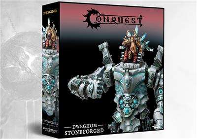 Conquest - Dweghom: Stoneforged - EN Para Bellum Games