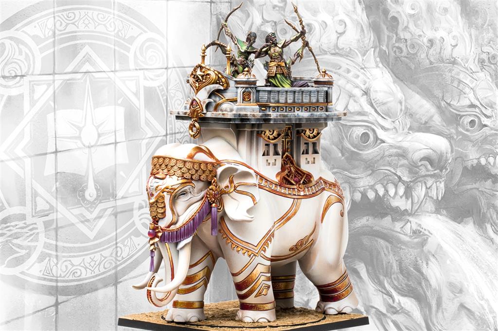 Conquest - Sorcerer Kings: Mahut - EN Para Bellum Games